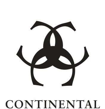 Continenal Clothing