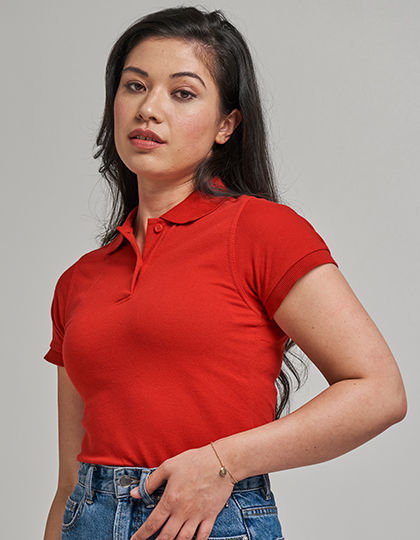 Just Polos Women´s Stretch Polo