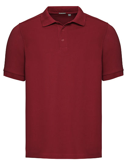 Russell Men´s Tailored Stretch Polo