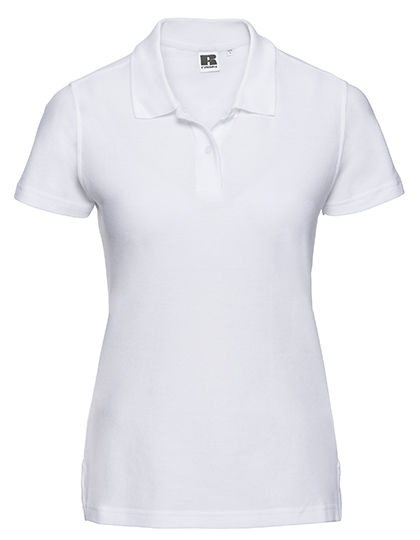 Russell Ladies´ Ultimate Cotton Polo