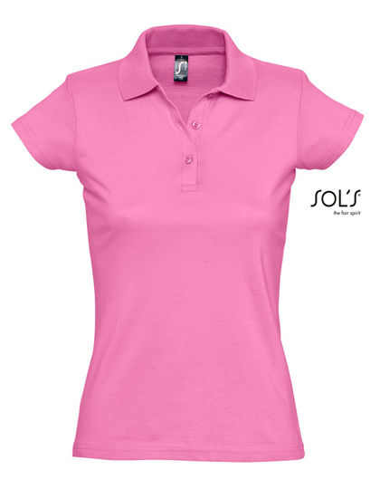 SOL´S Women´s Jersey Polo Shirt Prescott