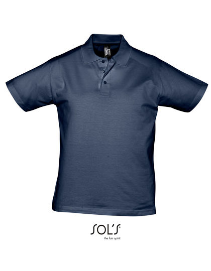 SOL´S Men´s Jersey Polo Shirt Prescott