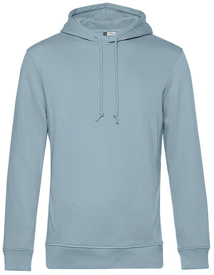 B&C Organic Hooded Sweat