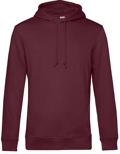 B&C Organic Hooded Sweat