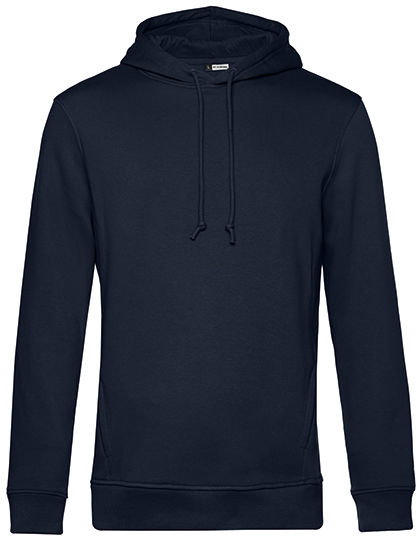 B&C Organic Hooded Sweat