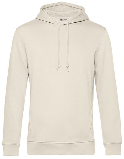 B&C Organic Hooded Sweat