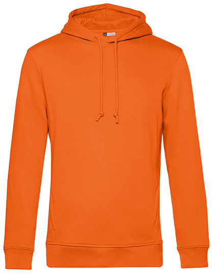 B&C Organic Hooded Sweat
