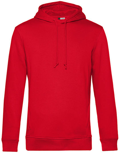 B&C Organic Hooded Sweat