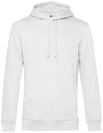 B&C Organic Hooded Sweat